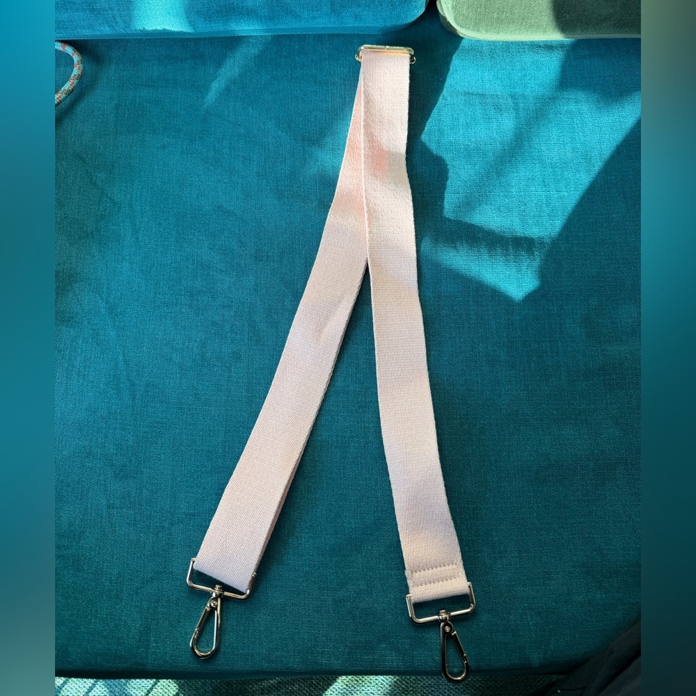 Pink Purse Strap